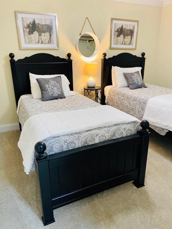 Barren Breeze Bed And Breakfast Lucas Екстер'єр фото