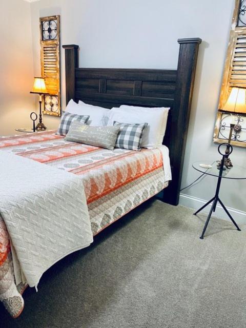 Barren Breeze Bed And Breakfast Lucas Екстер'єр фото