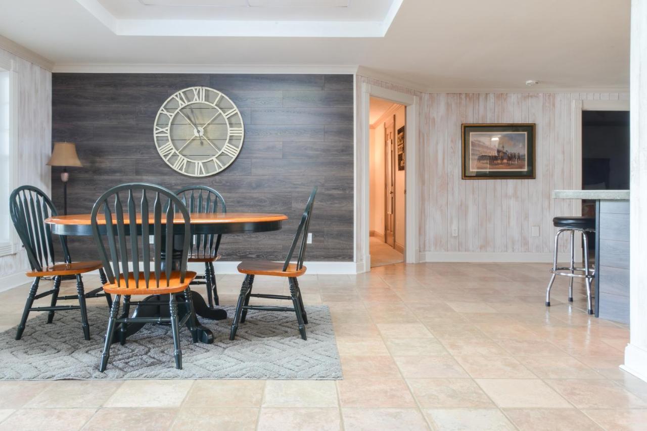 Barren Breeze Bed And Breakfast Lucas Екстер'єр фото
