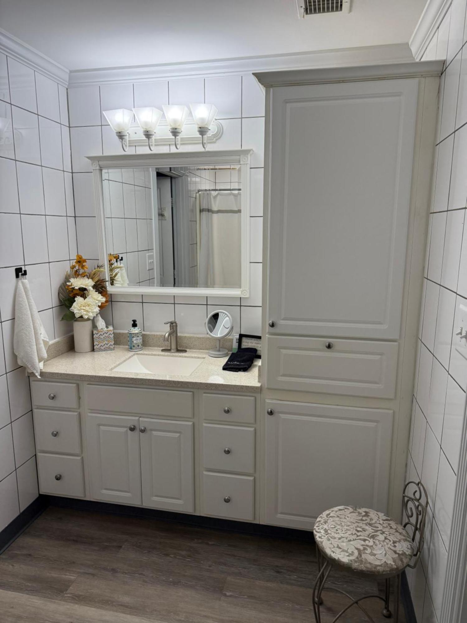 Barren Breeze Bed And Breakfast Lucas Екстер'єр фото