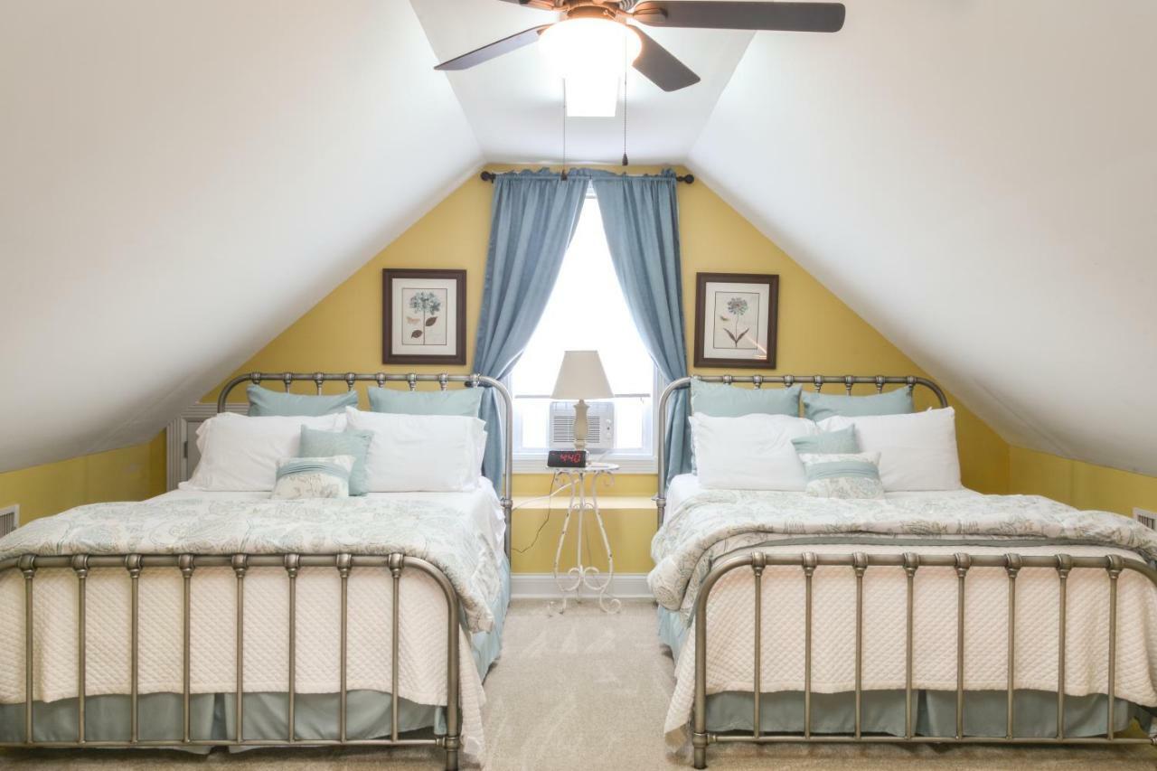 Barren Breeze Bed And Breakfast Lucas Екстер'єр фото