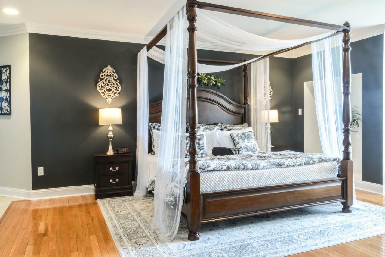 Barren Breeze Bed And Breakfast Lucas Екстер'єр фото