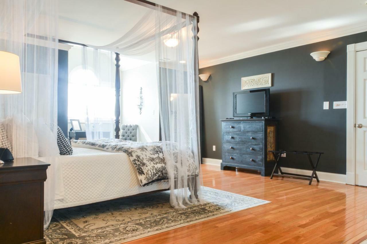Barren Breeze Bed And Breakfast Lucas Екстер'єр фото
